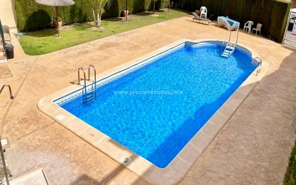 Revente - Maison de ville - Orihuela Costa - Villamartin