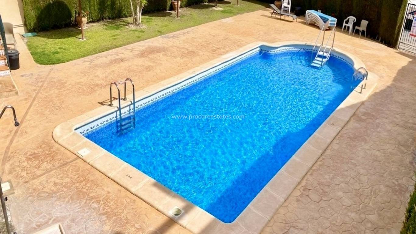 Revente - Maison de ville - Orihuela Costa - Villamartin