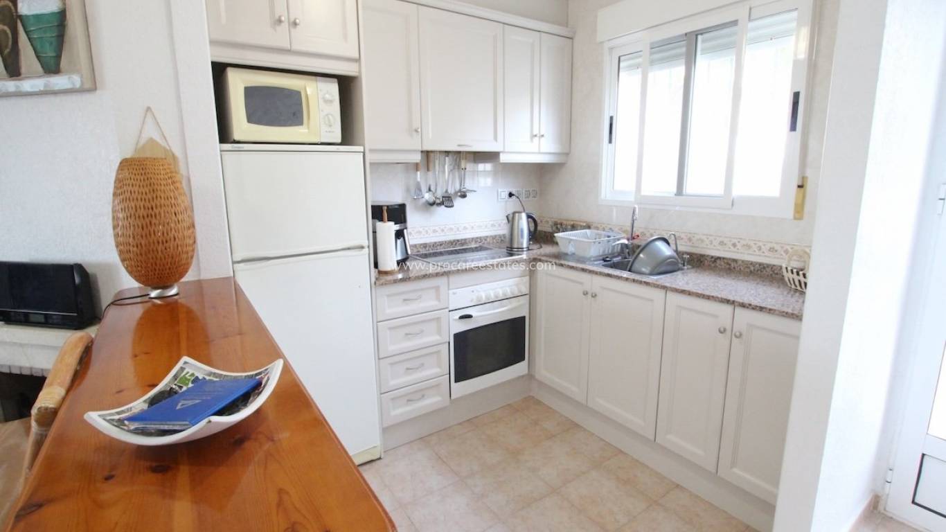 Revente - Maison de ville - Orihuela Costa - Villamartin