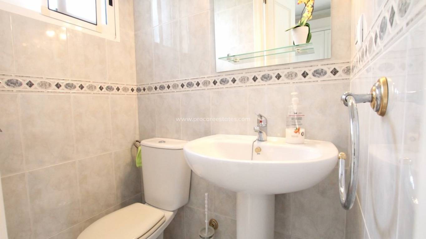Revente - Maison de ville - Orihuela Costa - Villamartin