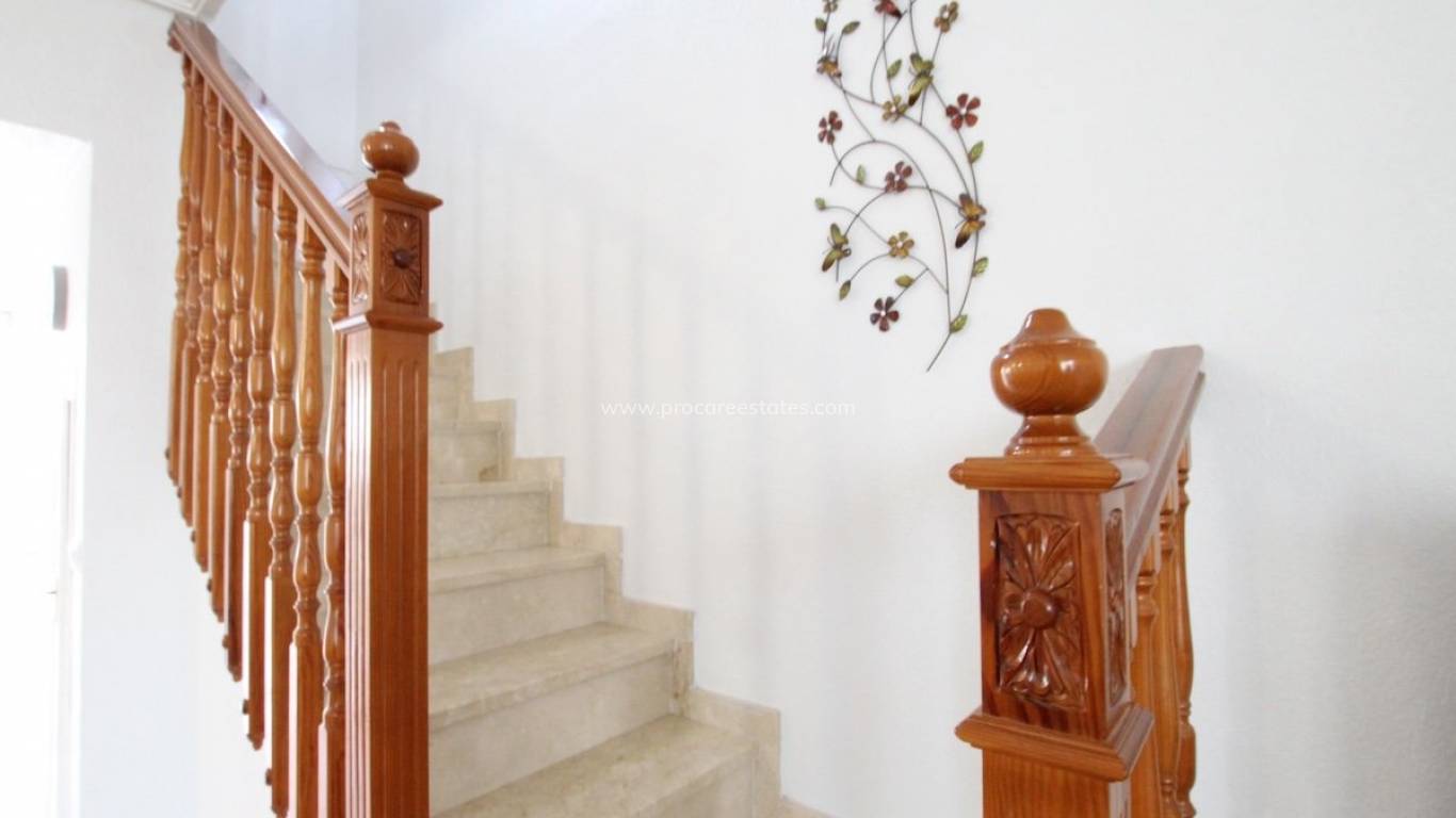 Revente - Maison de ville - Orihuela Costa - Villamartin