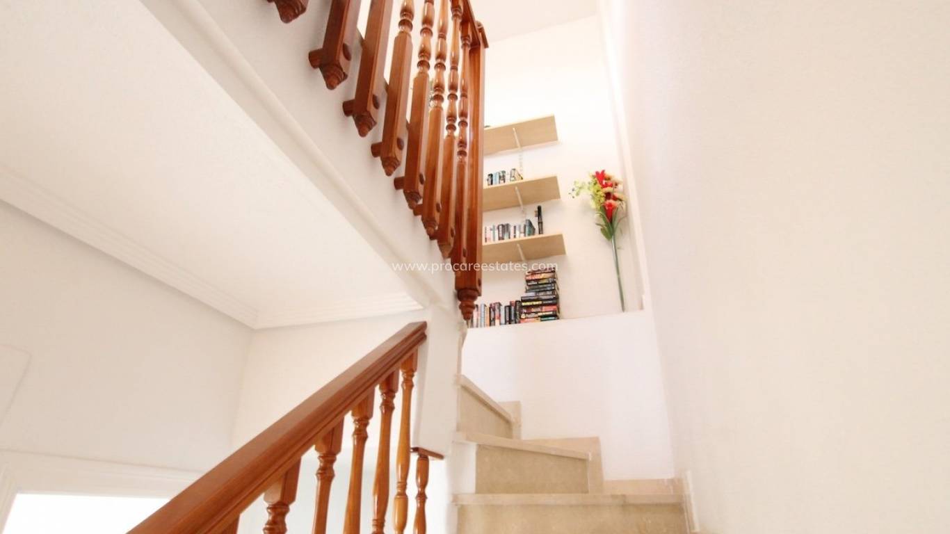 Revente - Maison de ville - Orihuela Costa - Villamartin