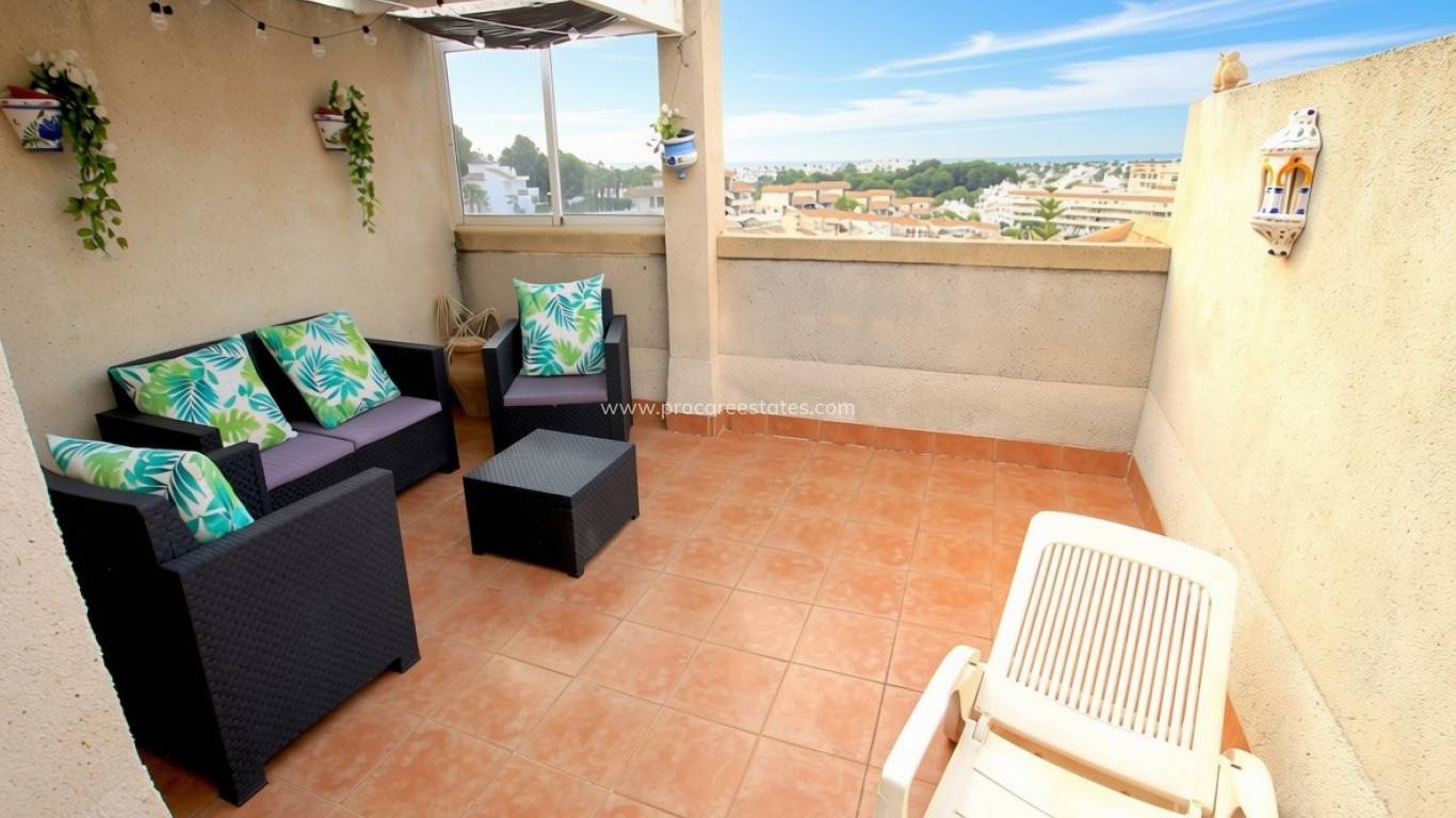 Revente - Maison de ville - Orihuela Costa - Villamartin