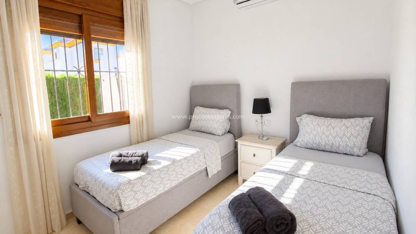 Revente - Maison de ville - Orihuela Costa - Villamartin