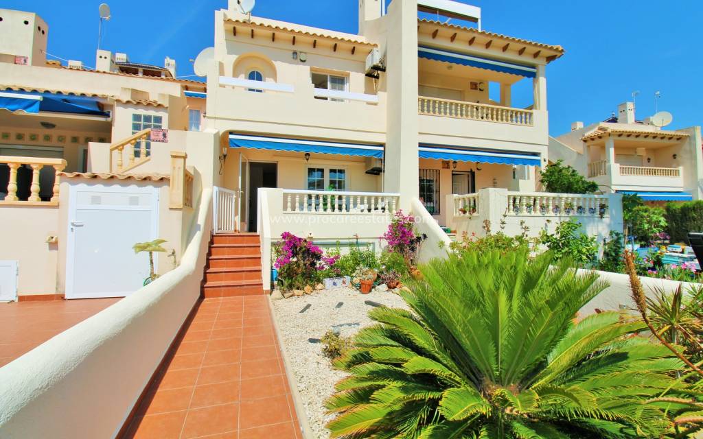 Revente - Maison de ville - Orihuela Costa - Vistabella Golf