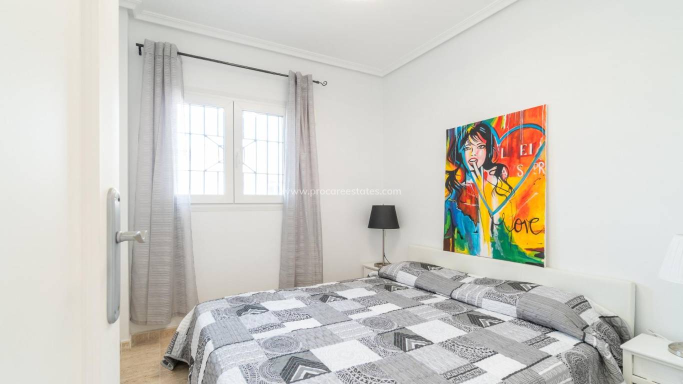 Revente - Maison de ville - Orihuela Costa - Zeniamar-Horizonte-La Campana