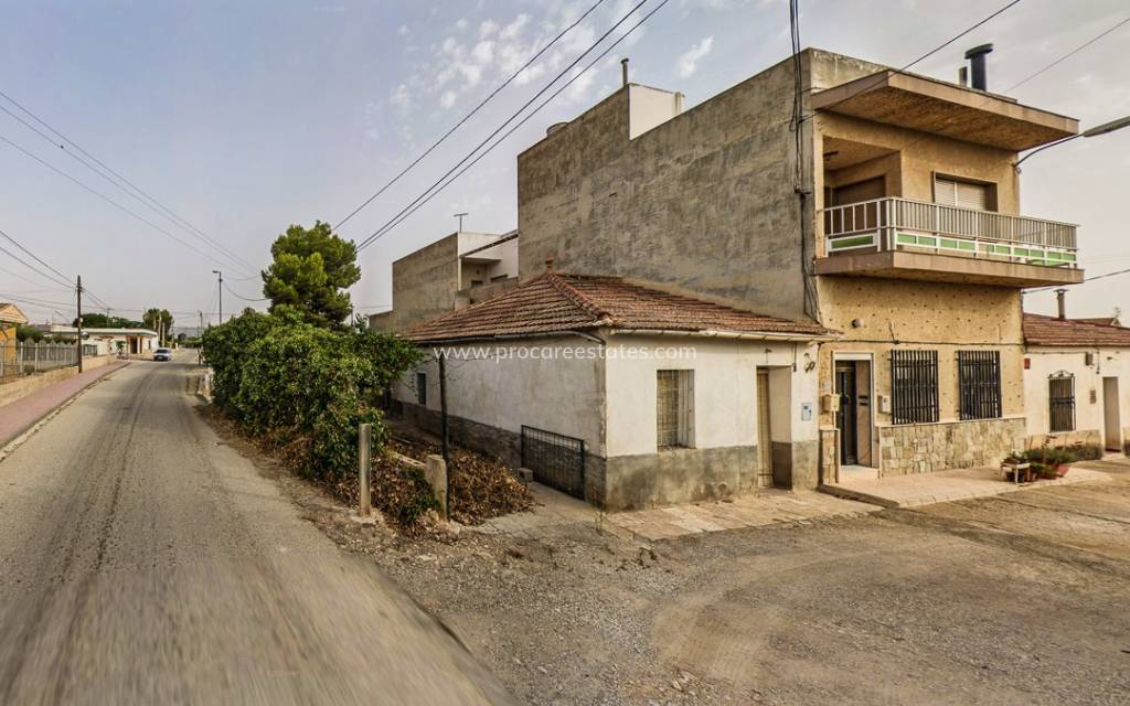 Revente - Maison de ville - Orihuela - Redovan
