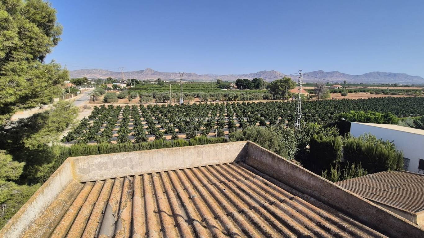 Revente - Maison de ville - Orihuela - Redovan