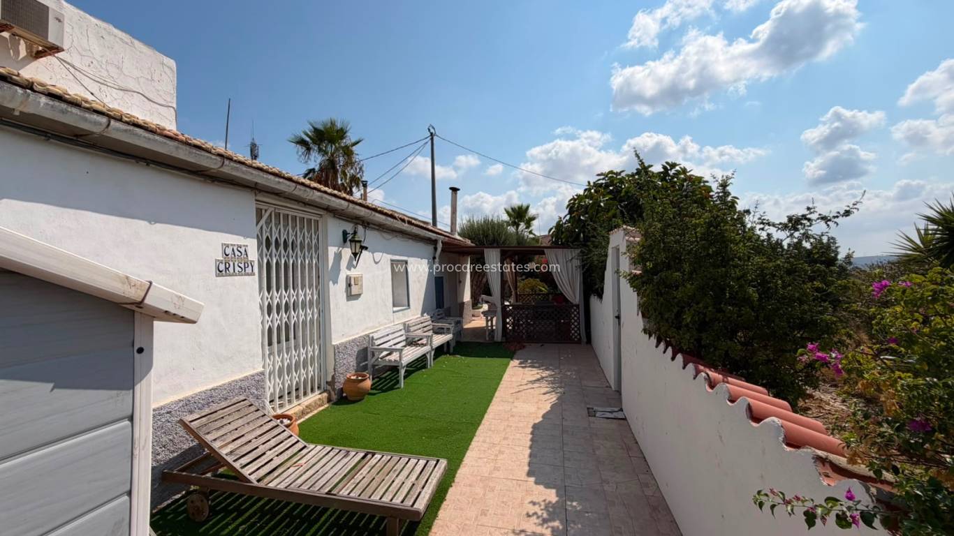 Revente - Maison de ville - Orihuela - Torremendo