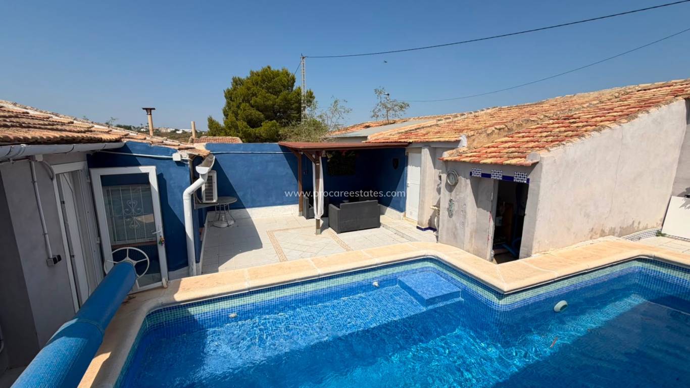 Revente - Maison de ville - Orihuela - Torremendo