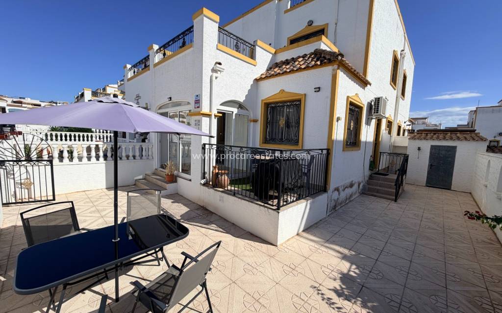 Revente - Maison de ville - Orihuela - Vistabella Golf
