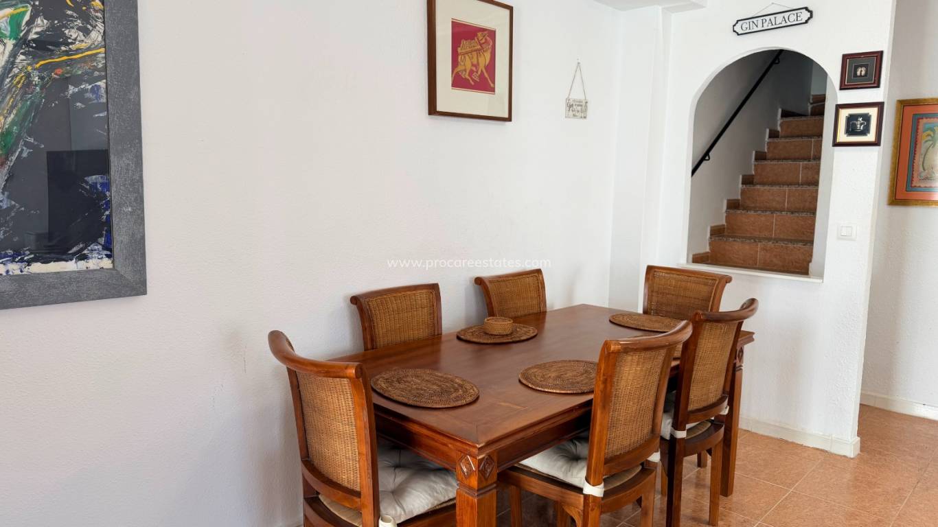 Revente - Maison de ville - Orihuela - Vistabella Golf