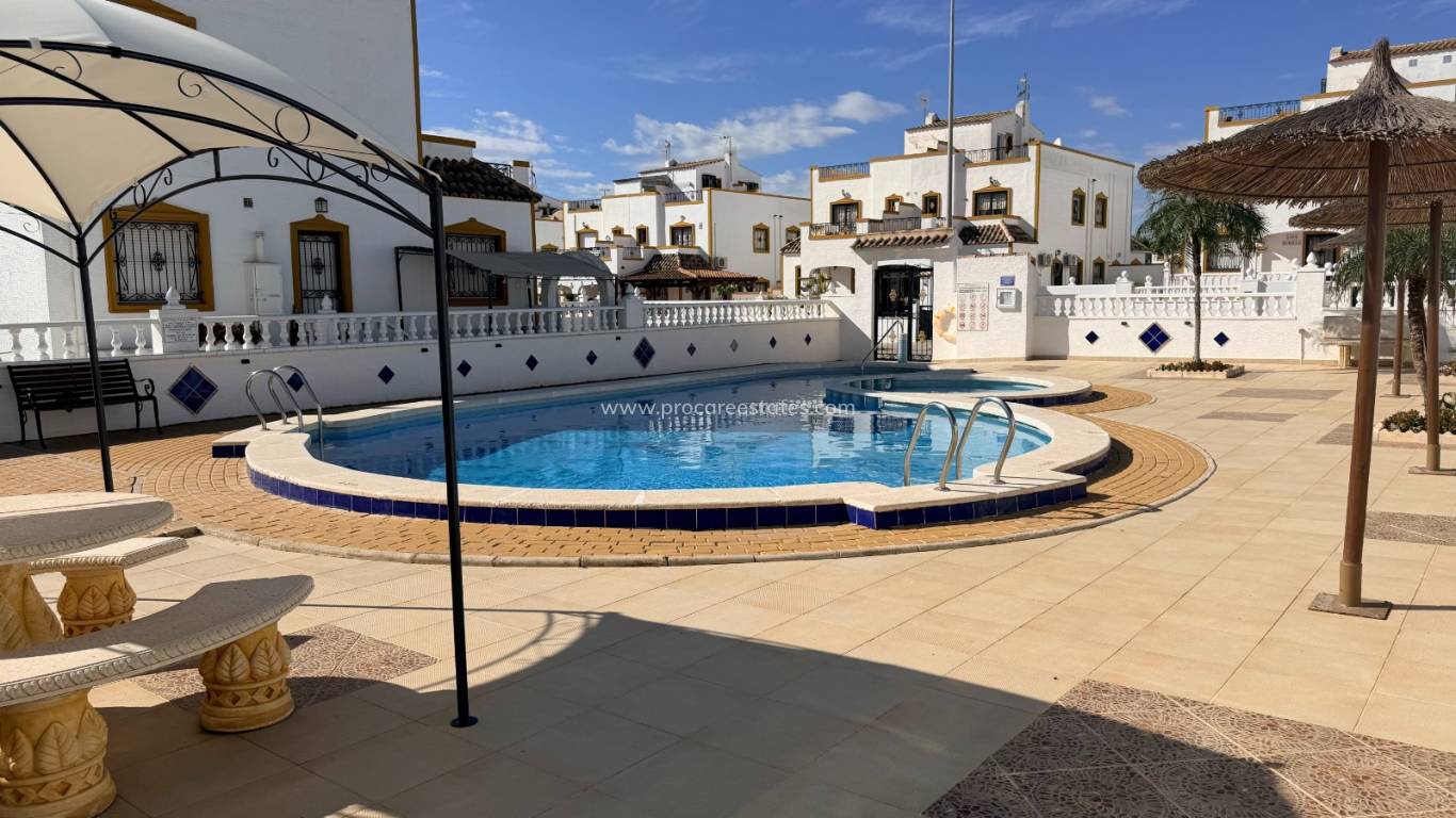 Revente - Maison de ville - Orihuela - Vistabella Golf