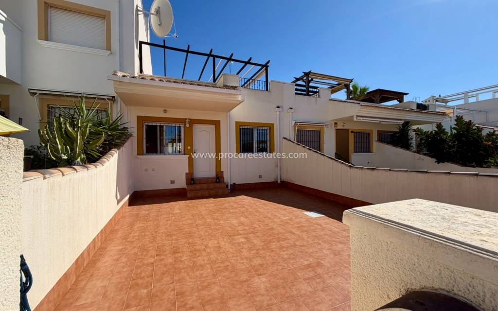 Revente - Maison de ville - Orihuela - Vistabella Golf