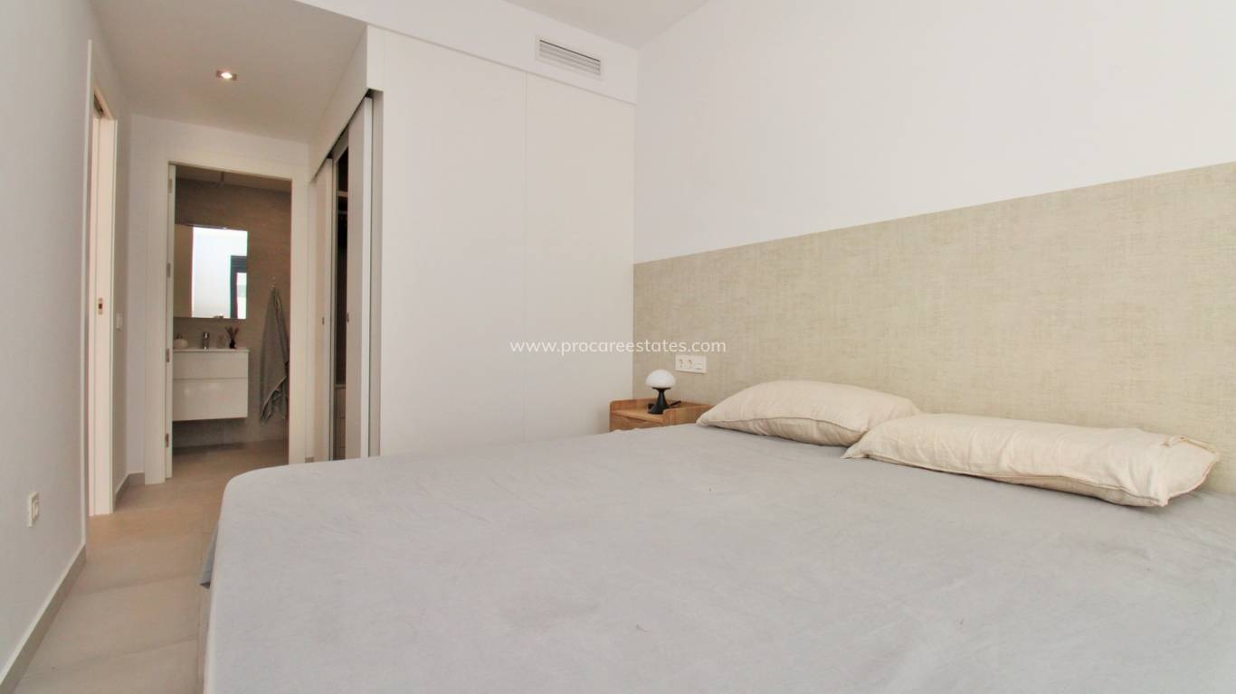 Revente - Maison de ville - Pilar de la Horadada