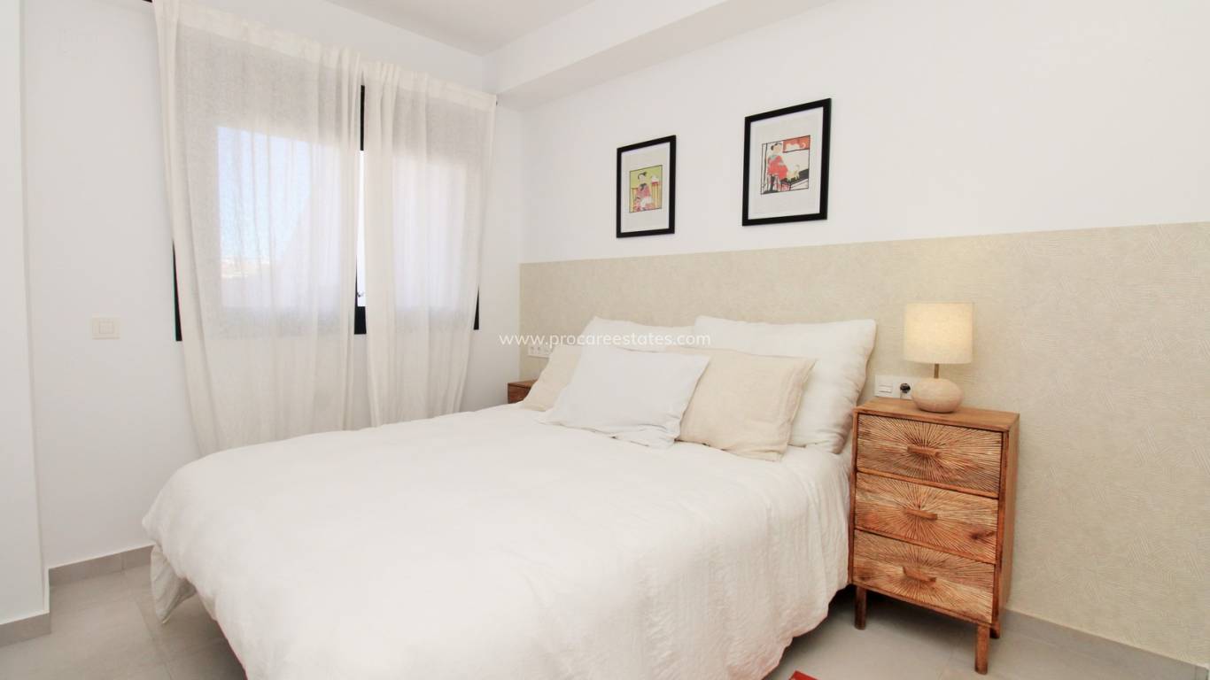 Revente - Maison de ville - Pilar de la Horadada