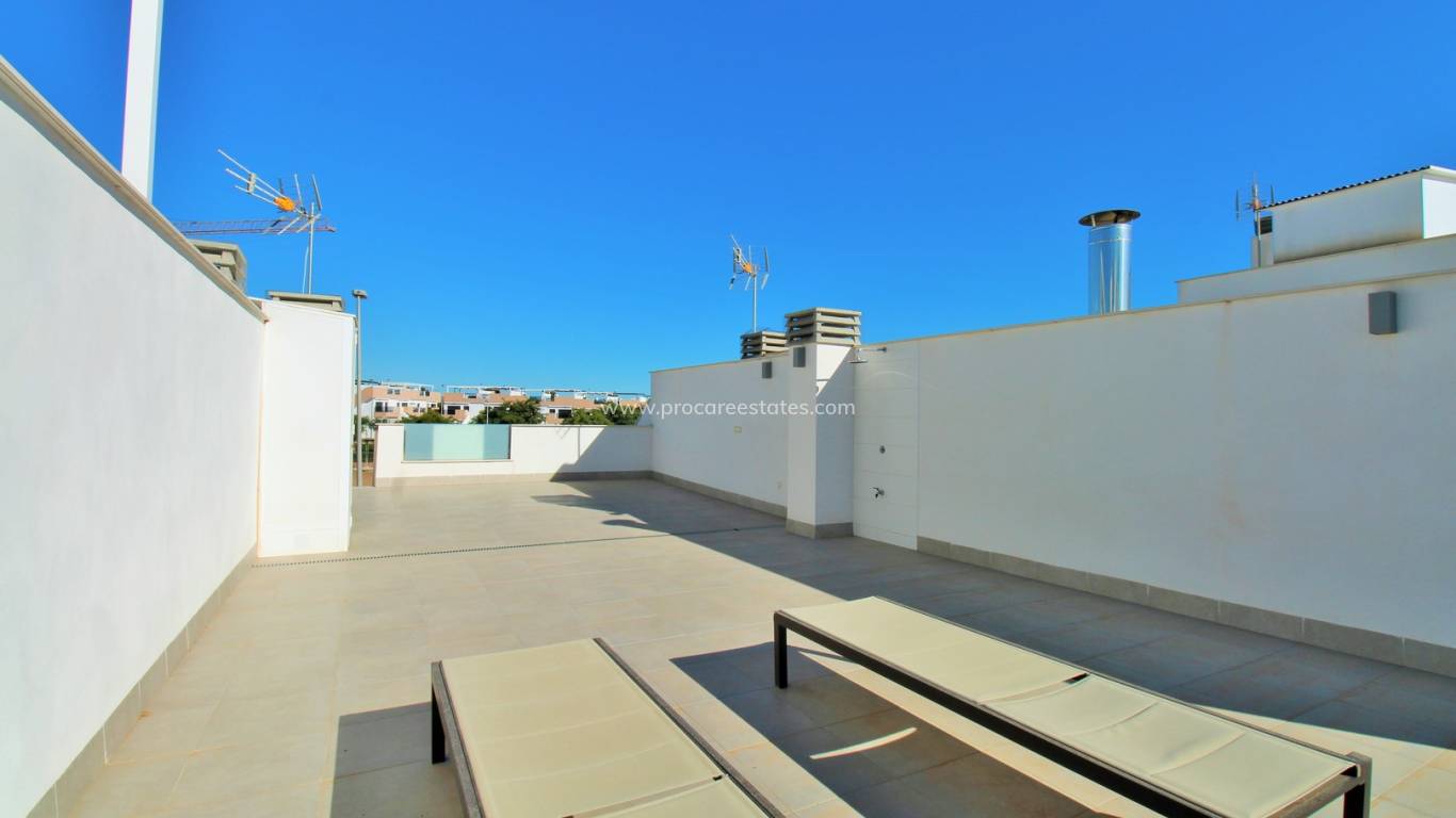 Revente - Maison de ville - Pilar de la Horadada