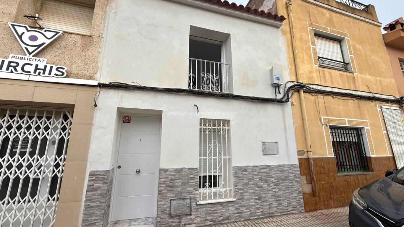 Revente - Maison de ville - Pinoso