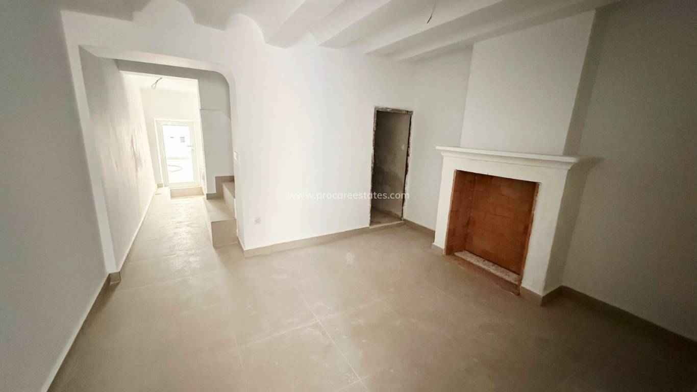 Revente - Maison de ville - Pinoso