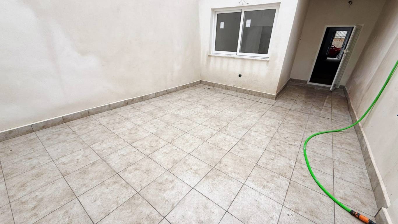 Revente - Maison de ville - Pinoso