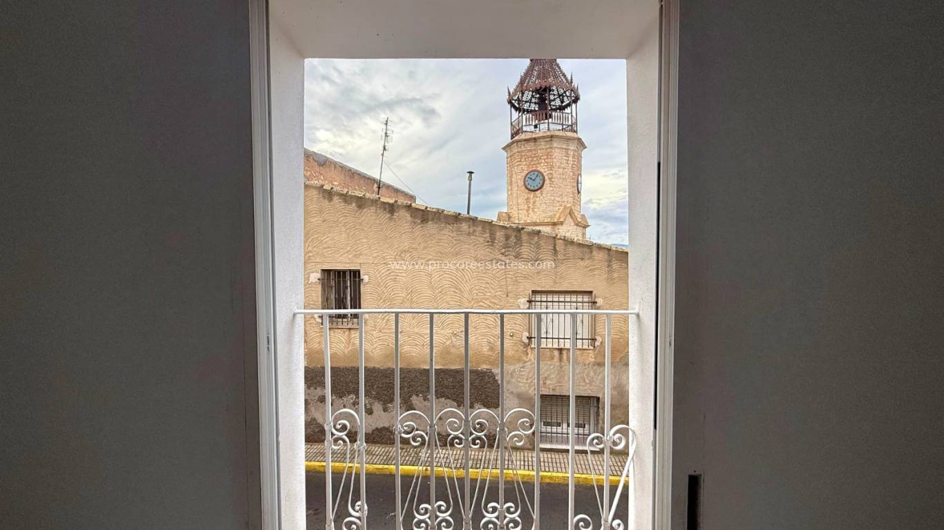 Revente - Maison de ville - Pinoso