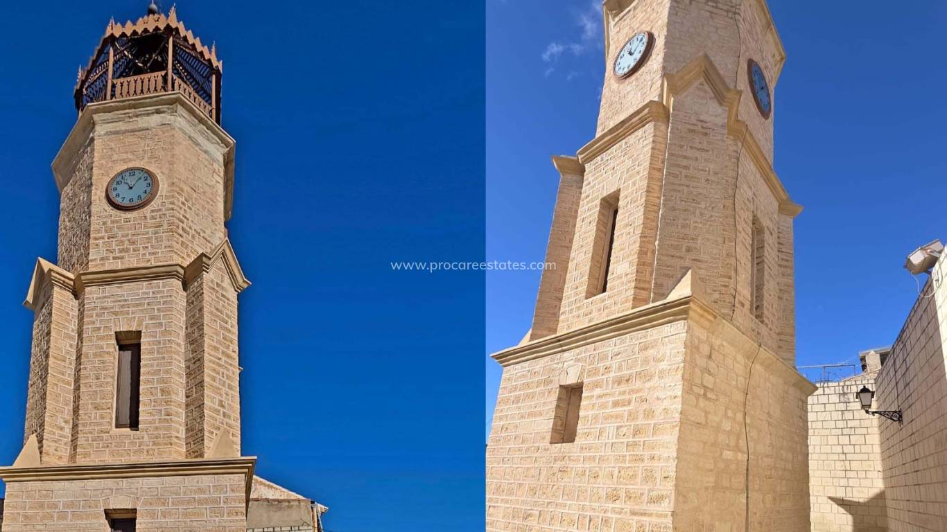 Revente - Maison de ville - Pinoso