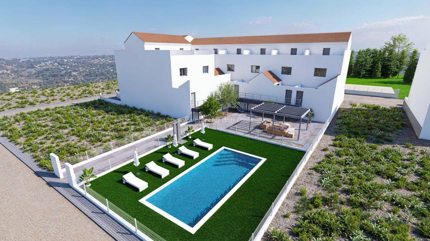 Revente - Maison de ville - Rafal - Comunidad valenciana