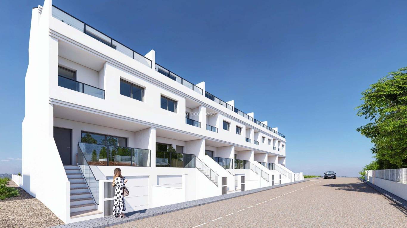 Revente - Maison de ville - Rafal - Comunidad valenciana