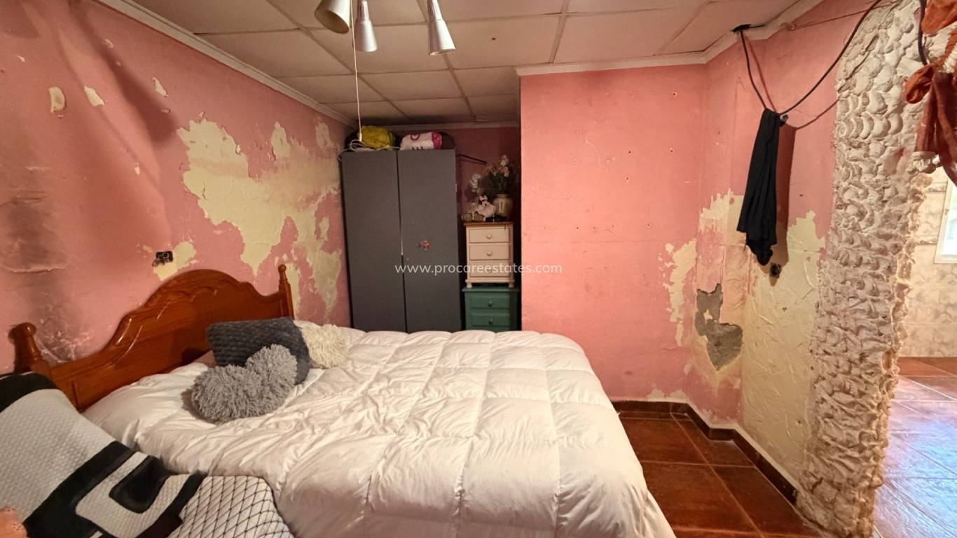 Revente - Maison de ville - Rafal - El Mudamiento