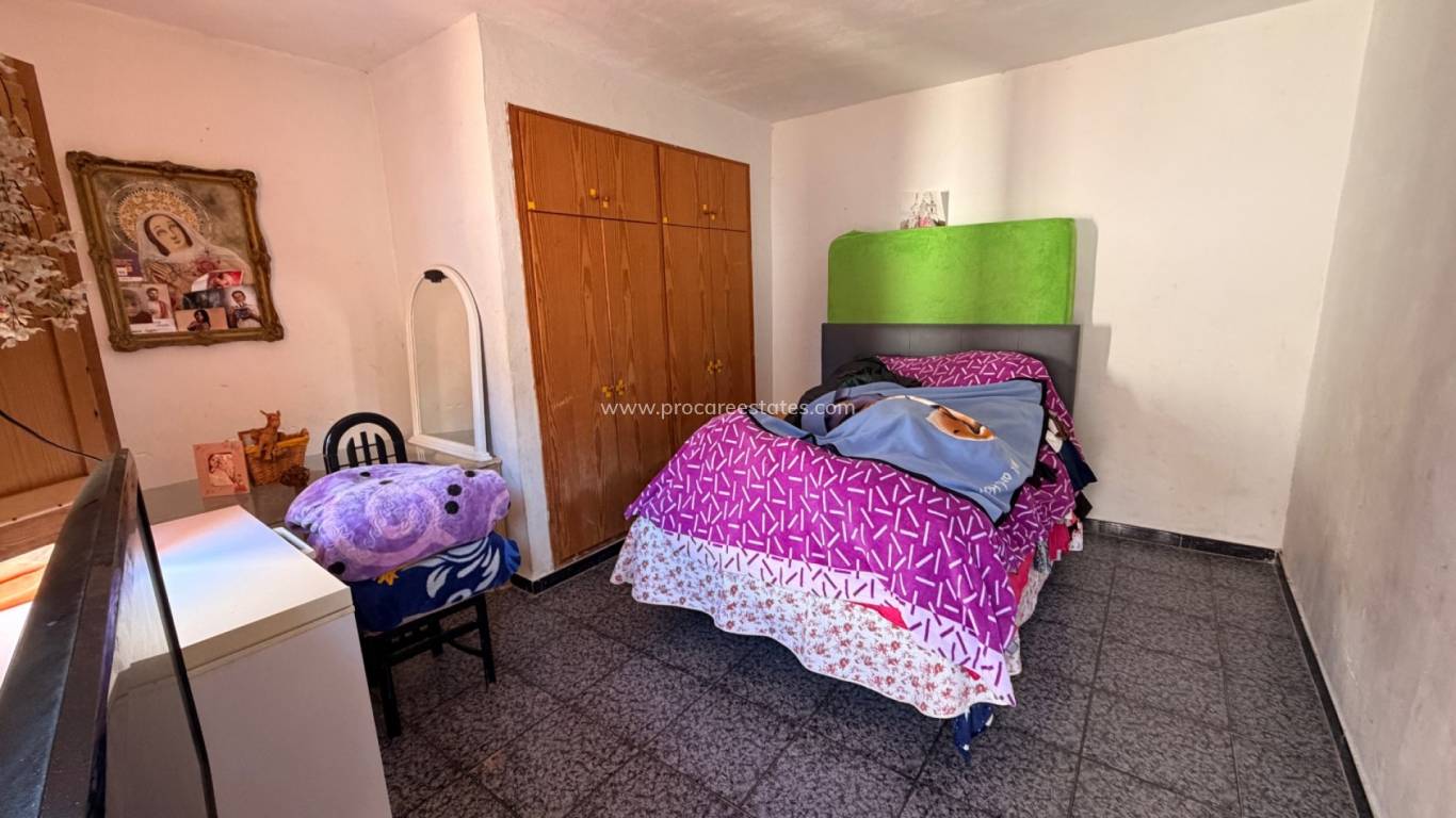 Revente - Maison de ville - Rafal - El Mudamiento