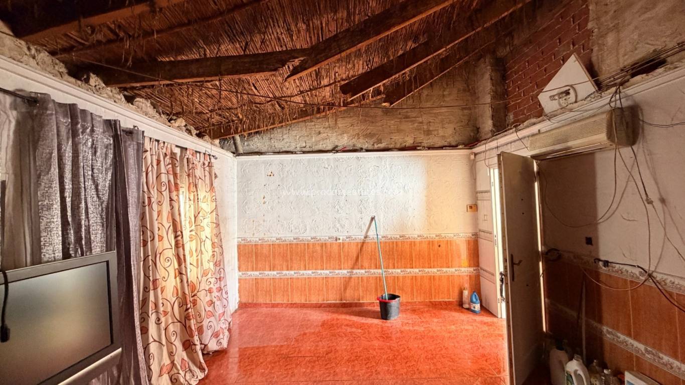 Revente - Maison de ville - Rafal - El Mudamiento