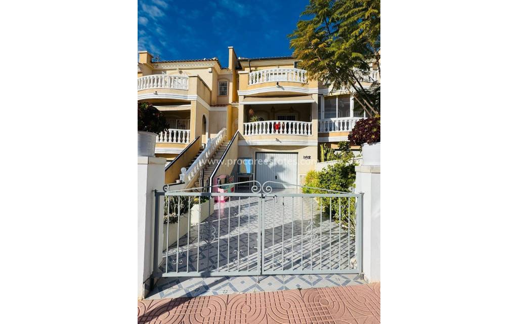 Revente - Maison de ville - Rojales - Centro de la Ciudad Quesada