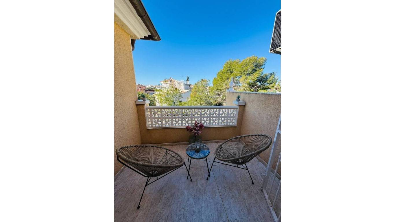 Revente - Maison de ville - Rojales - Centro de la Ciudad Quesada