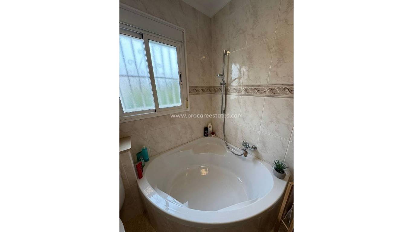 Revente - Maison de ville - Rojales - Centro de la Ciudad Quesada