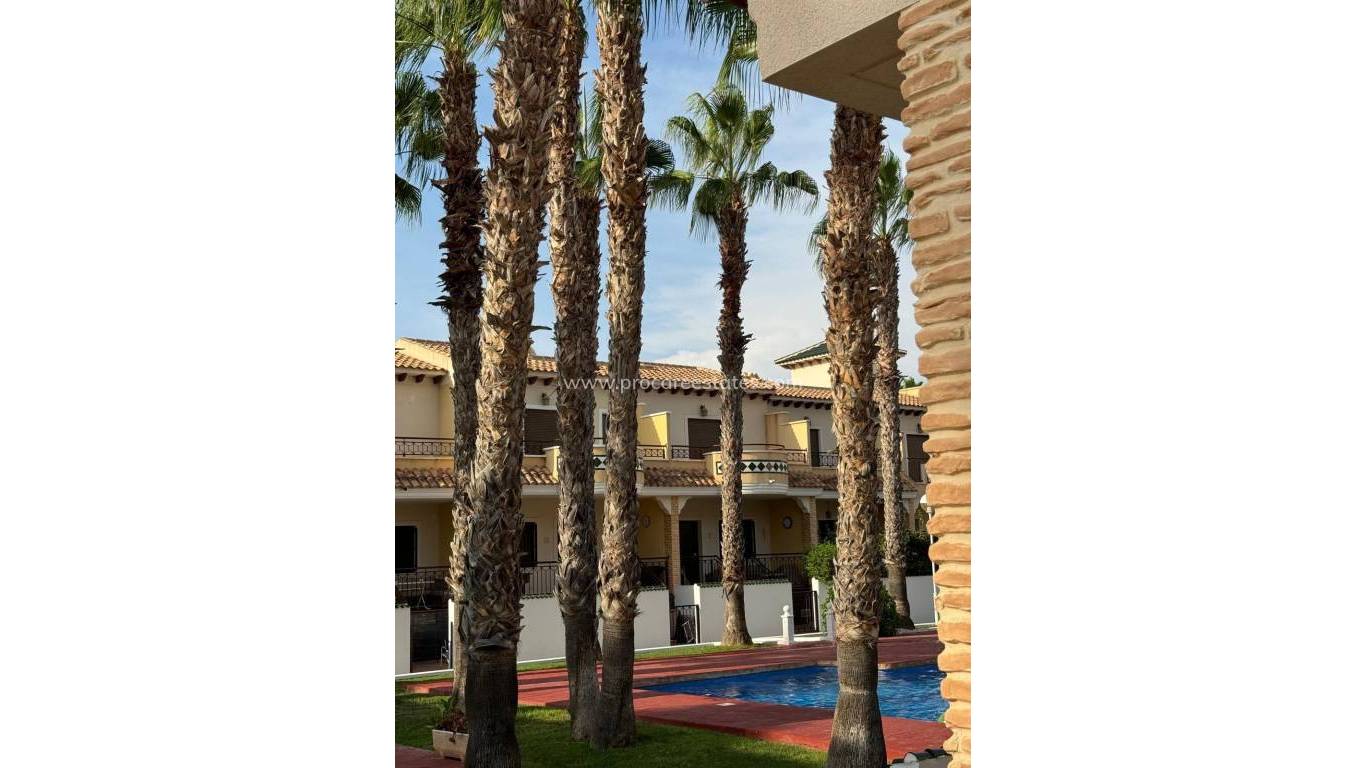 Revente - Maison de ville - Rojales - Doña Pepa