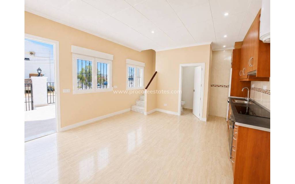 Revente - Maison de ville - San Fulgencio - La Marina
