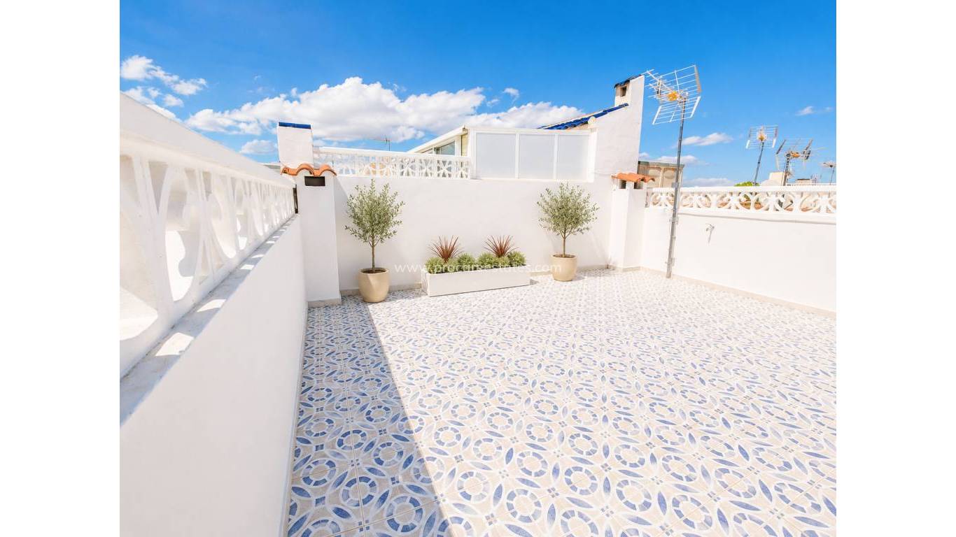 Revente - Maison de ville - San Fulgencio - La Marina