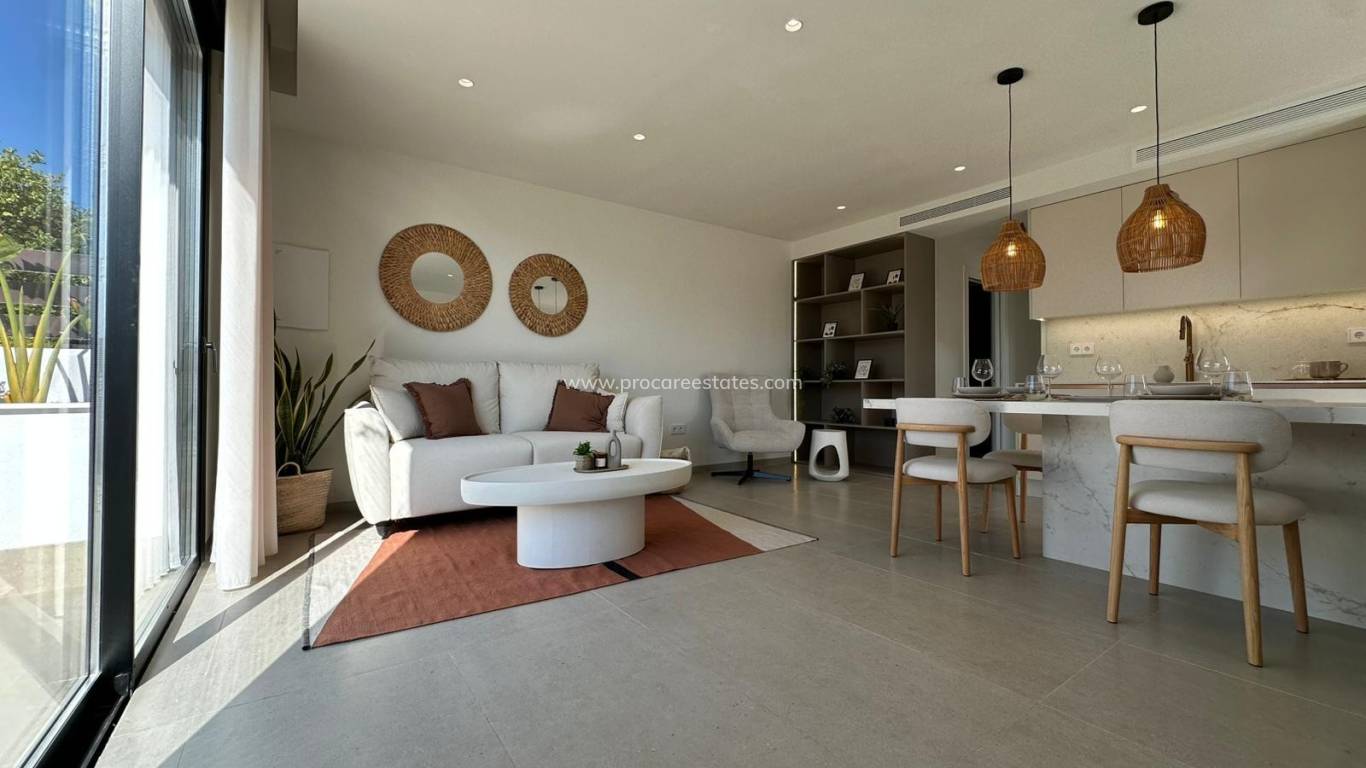Revente - Maison de ville - San Javier - Santiago de la Ribera