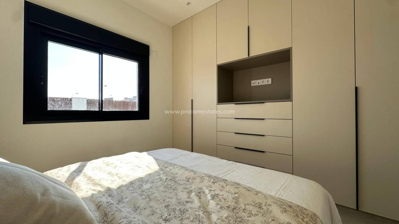 Revente - Maison de ville - San Javier - Santiago de la Ribera
