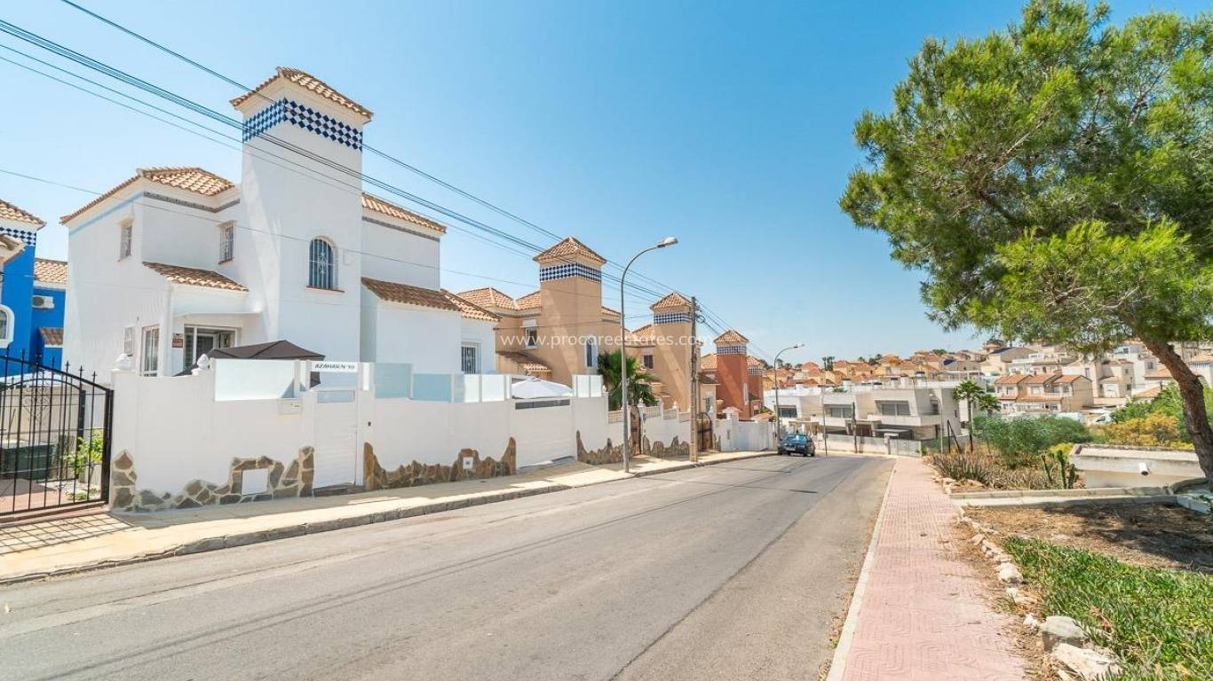 Revente - Maison de ville - San Miguel de Salinas - Las filipinas
