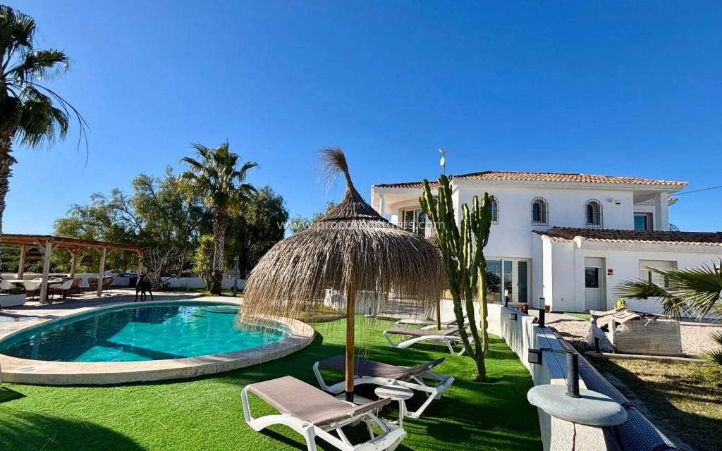 Revente - Maison de ville - San Miguel de Salinas - Pueblo 9