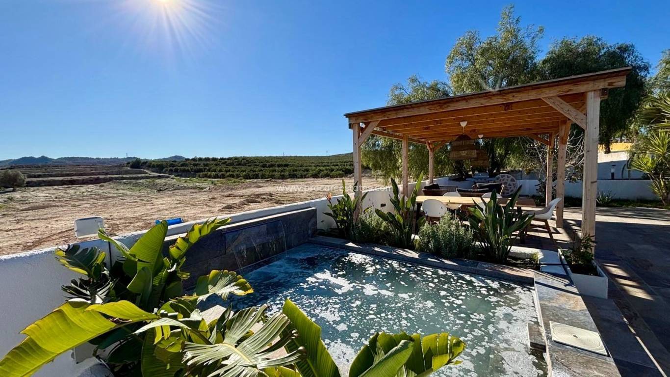 Revente - Maison de ville - San Miguel de Salinas - Pueblo 9