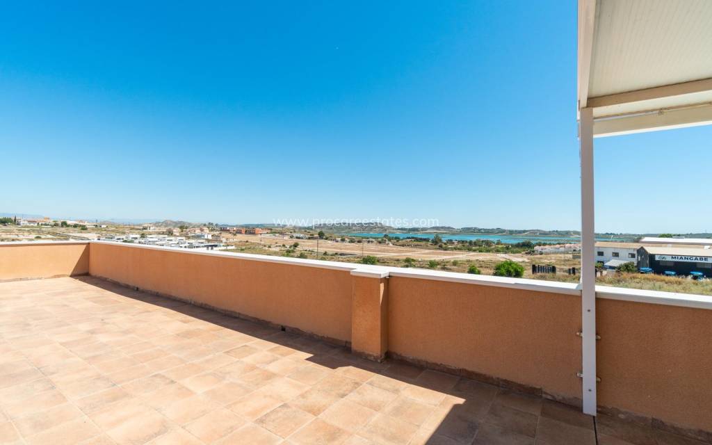 Revente - Maison de ville - San Miguel de Salinas - Torremendo