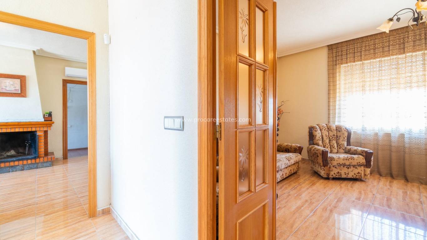 Revente - Maison de ville - San Miguel de Salinas - Torremendo