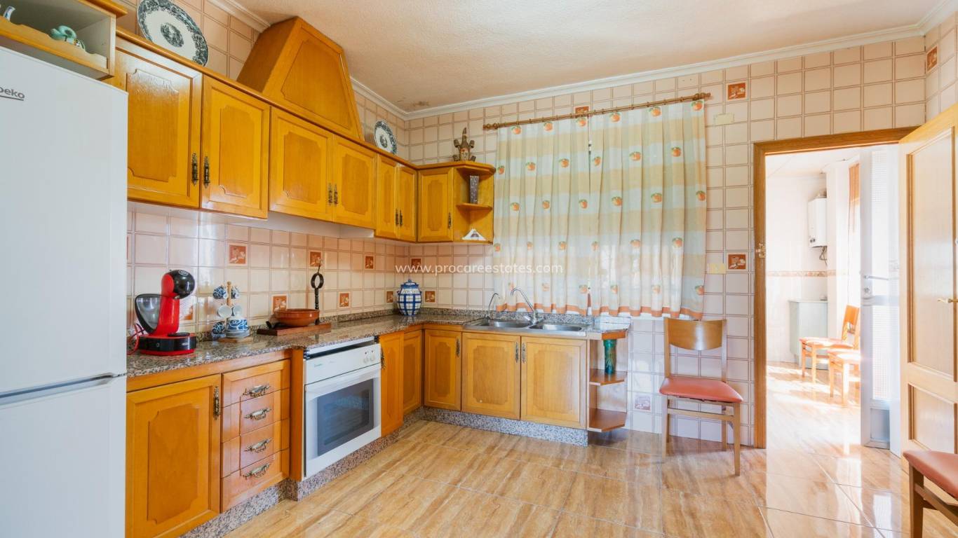 Revente - Maison de ville - San Miguel de Salinas - Torremendo