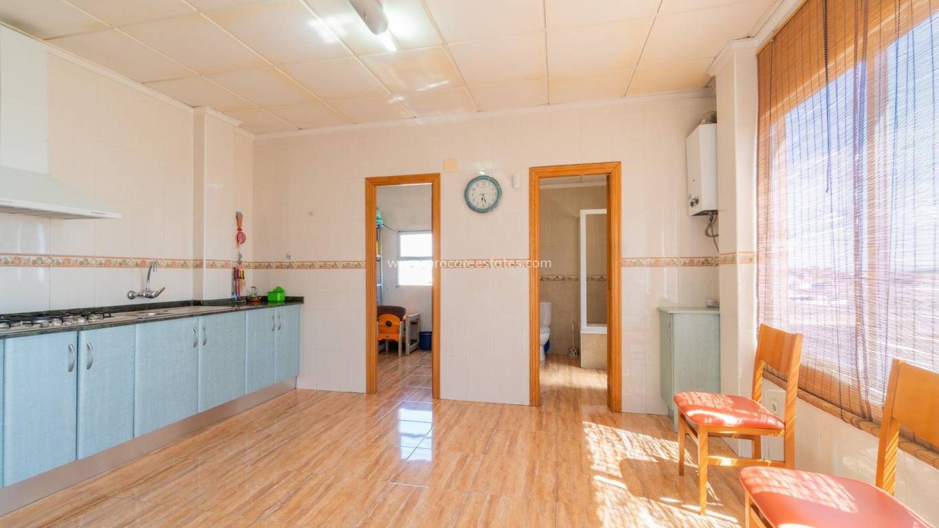 Revente - Maison de ville - San Miguel de Salinas - Torremendo