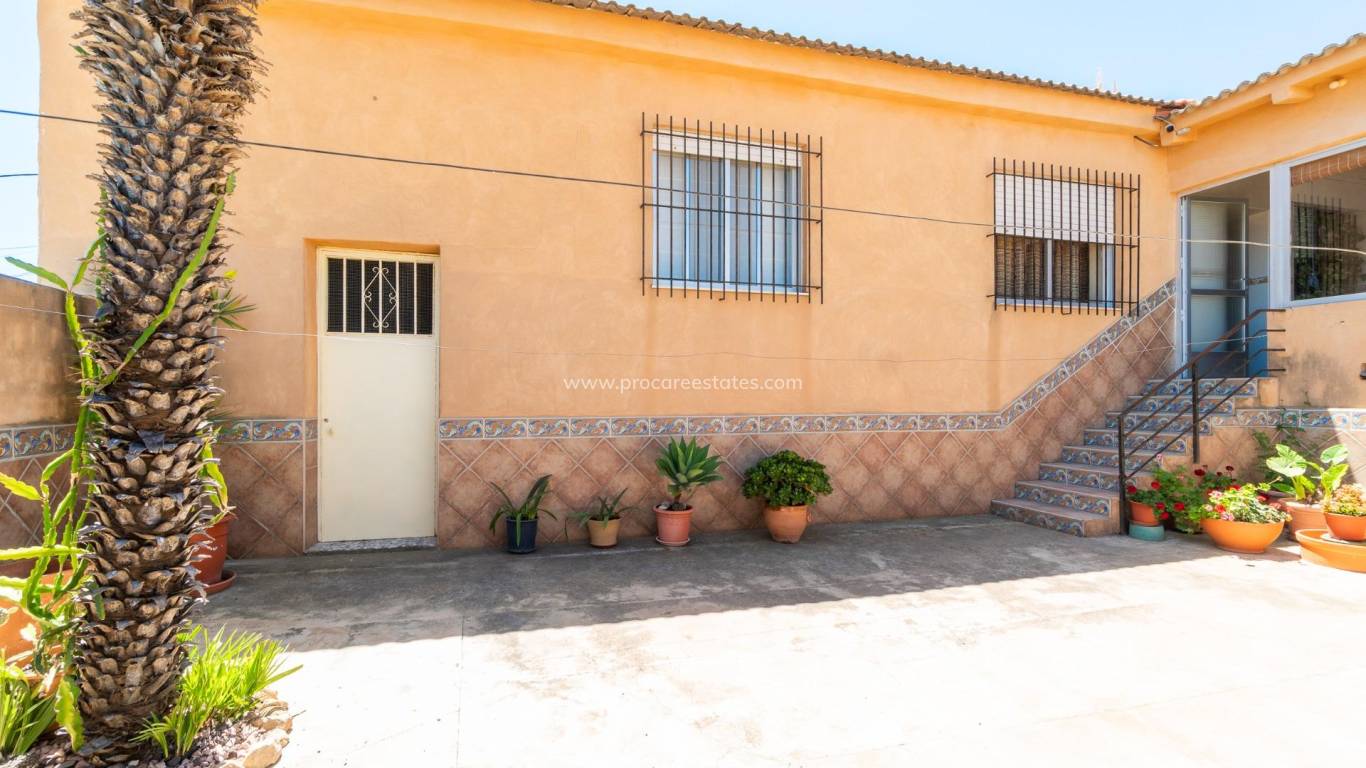 Revente - Maison de ville - San Miguel de Salinas - Torremendo