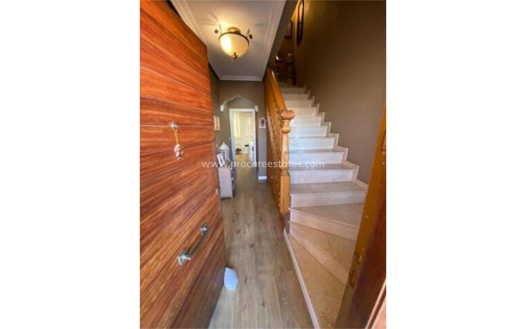 Revente - Maison de ville - Santa Pola - Eroski