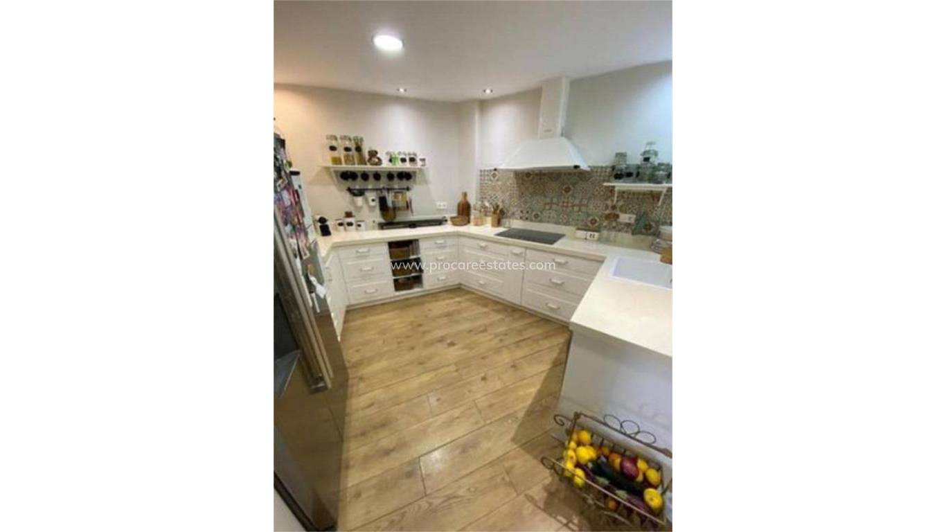 Revente - Maison de ville - Santa Pola - Eroski