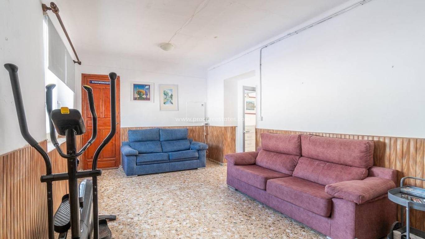 Revente - Maison de ville - Torre Pacheco - Roldán